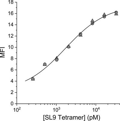 Enhanced T cell receptor specificity through framework engineering